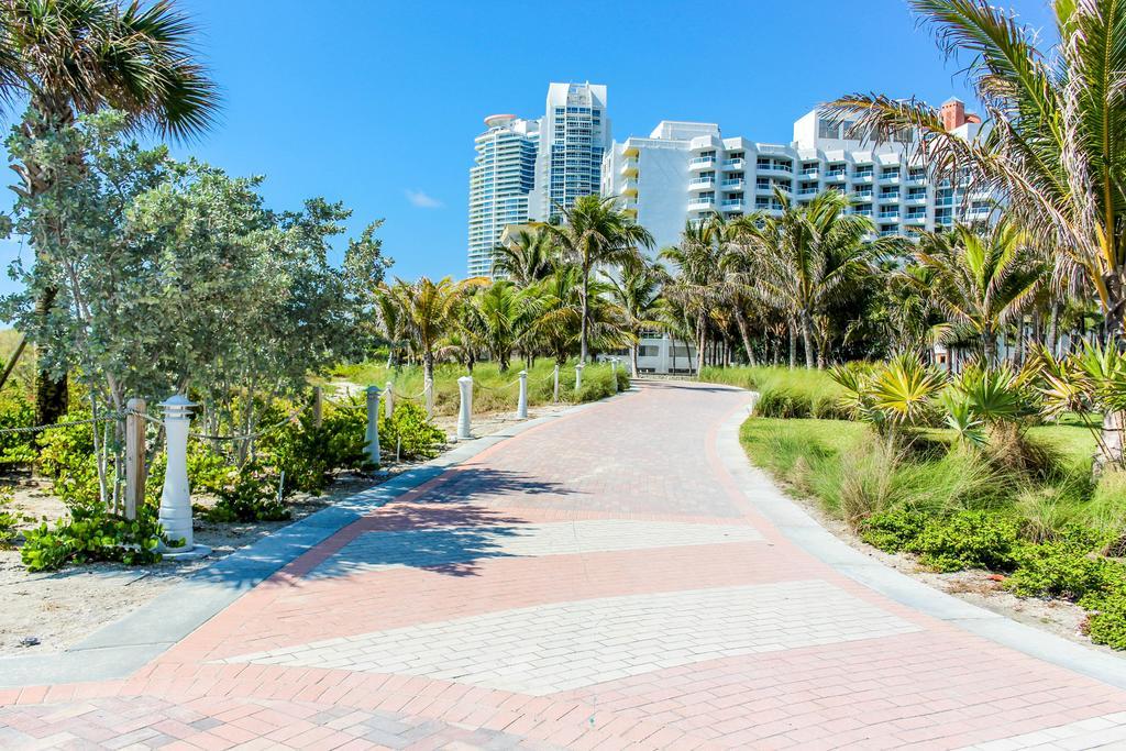 Sage On Ocean Drive Apartments Miami Beach Exteriér fotografie