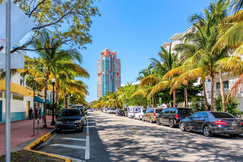 Sage On Ocean Drive Apartments Miami Beach Exteriér fotografie