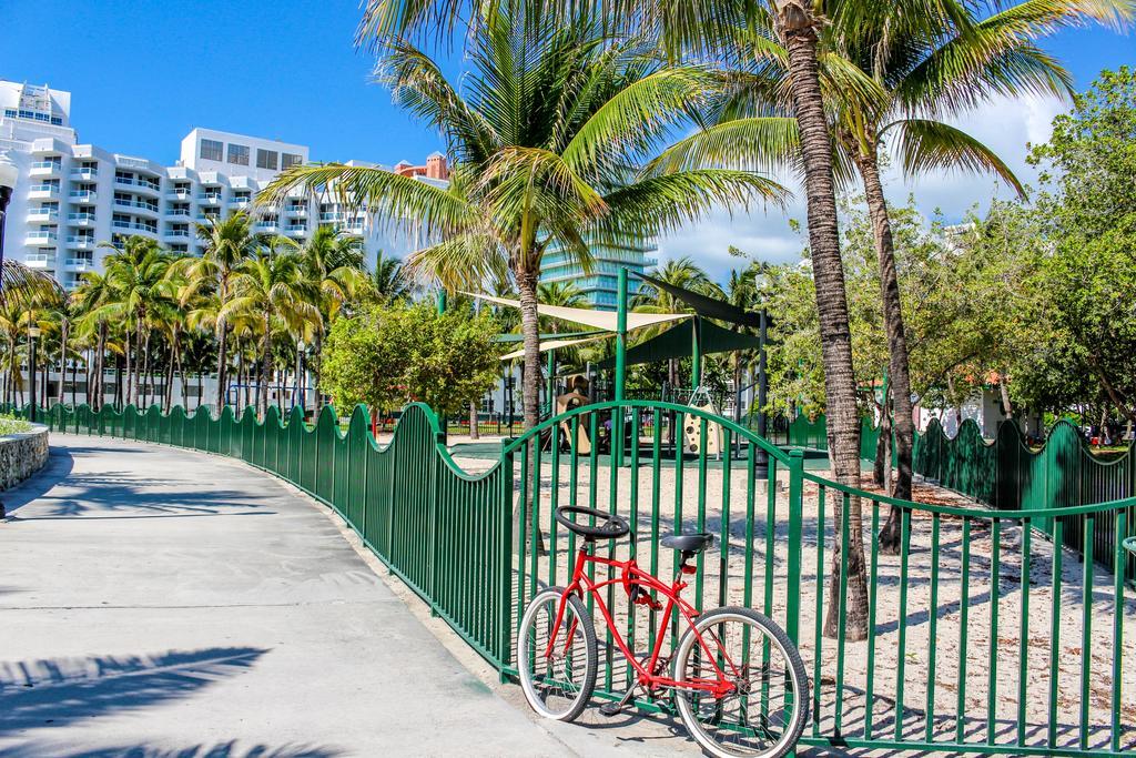 Sage On Ocean Drive Apartments Miami Beach Exteriér fotografie