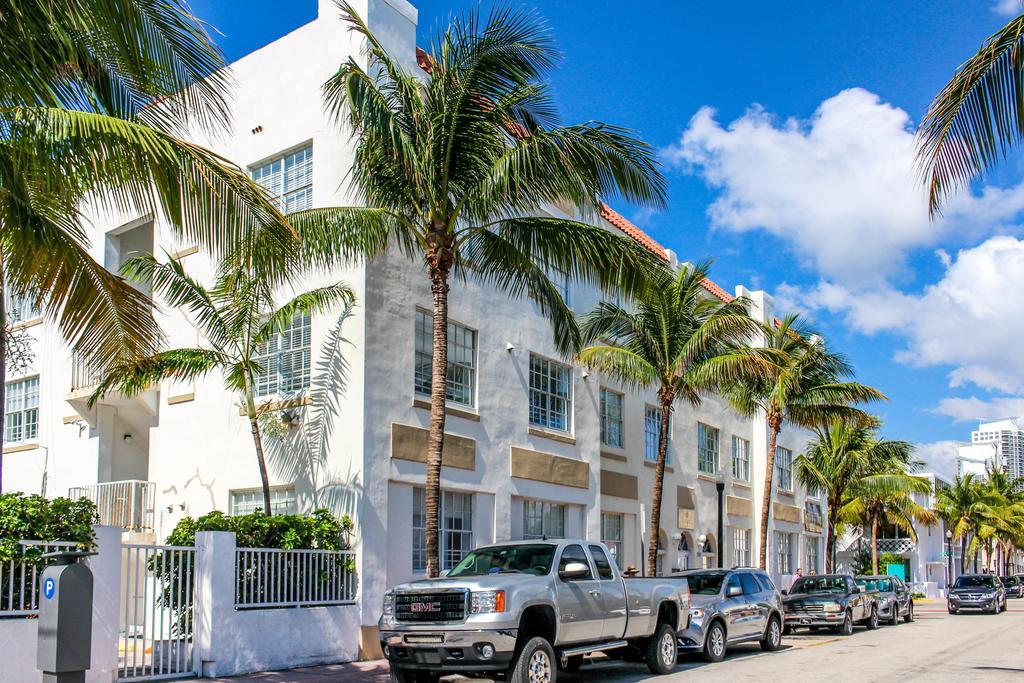 Sage On Ocean Drive Apartments Miami Beach Exteriér fotografie