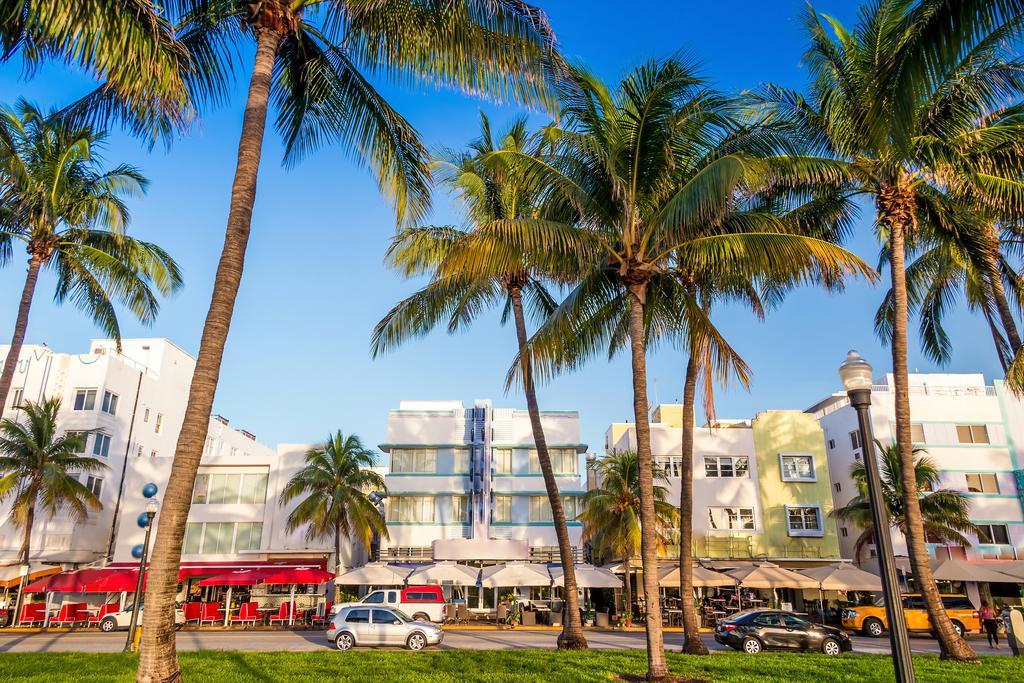 Sage On Ocean Drive Apartments Miami Beach Exteriér fotografie